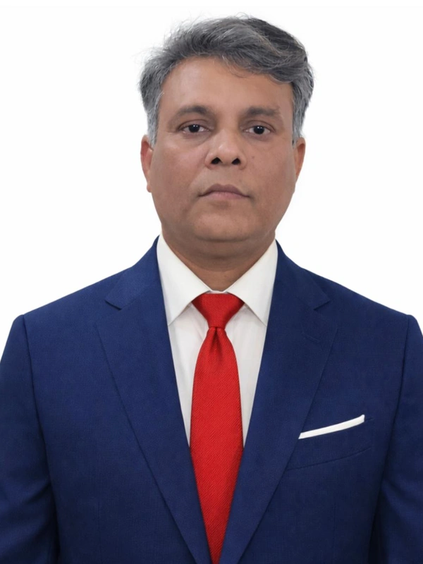 Dr. Chandan Kumar Singh